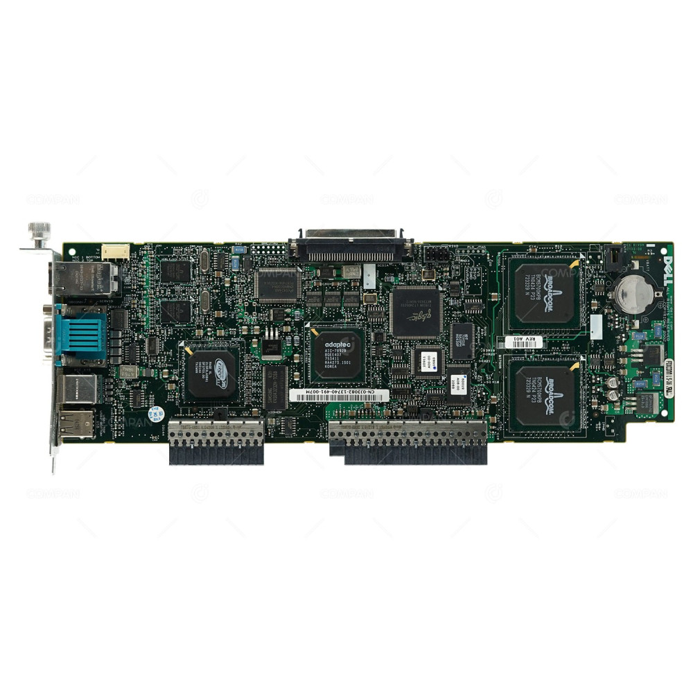 J3082 DELL POWEREDGE 6600/6650 LEGACY I/O BOARD V3
